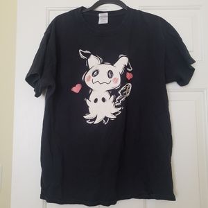 Anime Pokémon t shirt